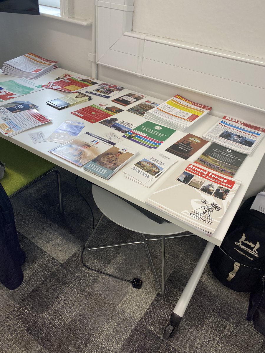 Monmouthshire Veterans' Support Hub tweet media