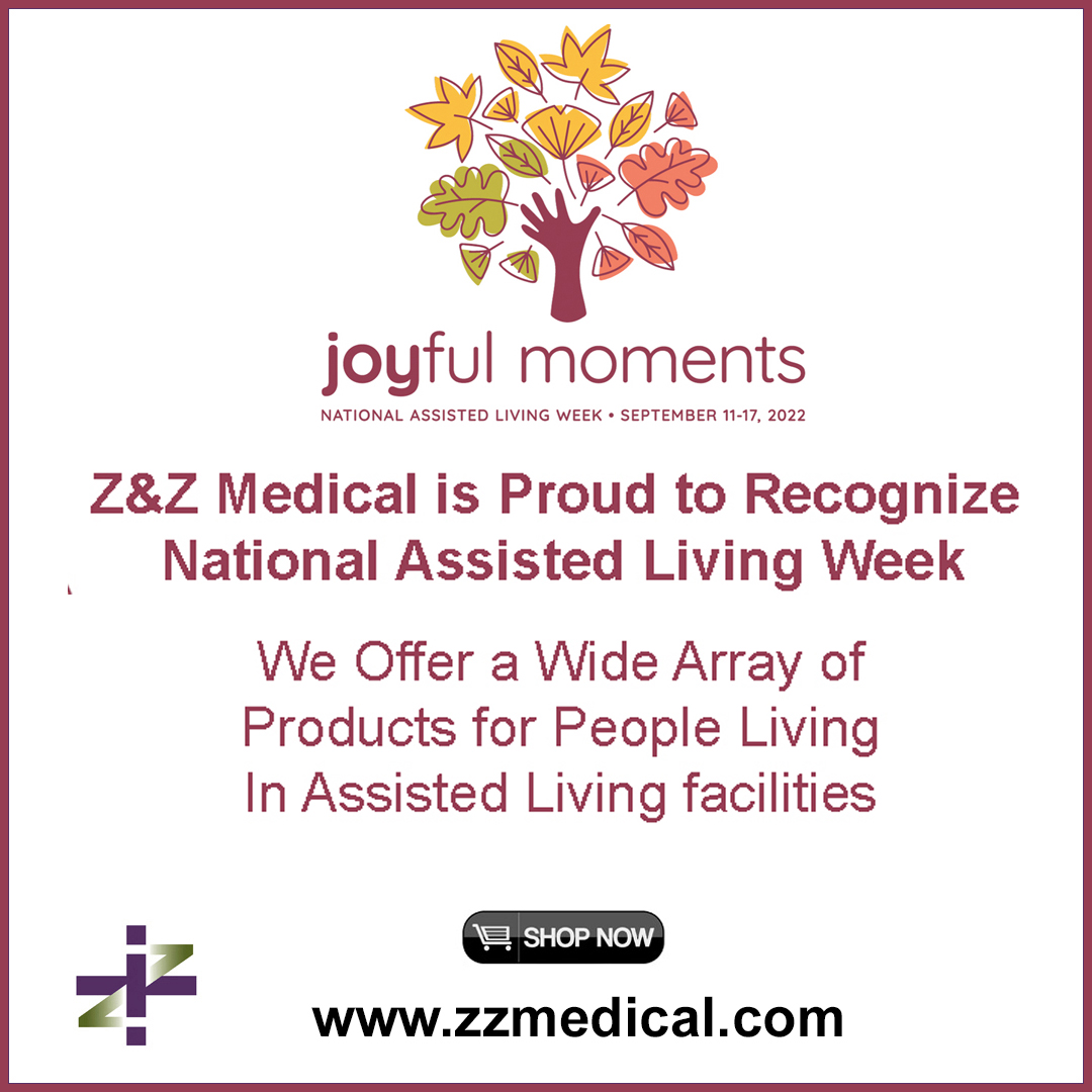 Z&Z Medical on Twitter "Assisted living facilities provide thorough