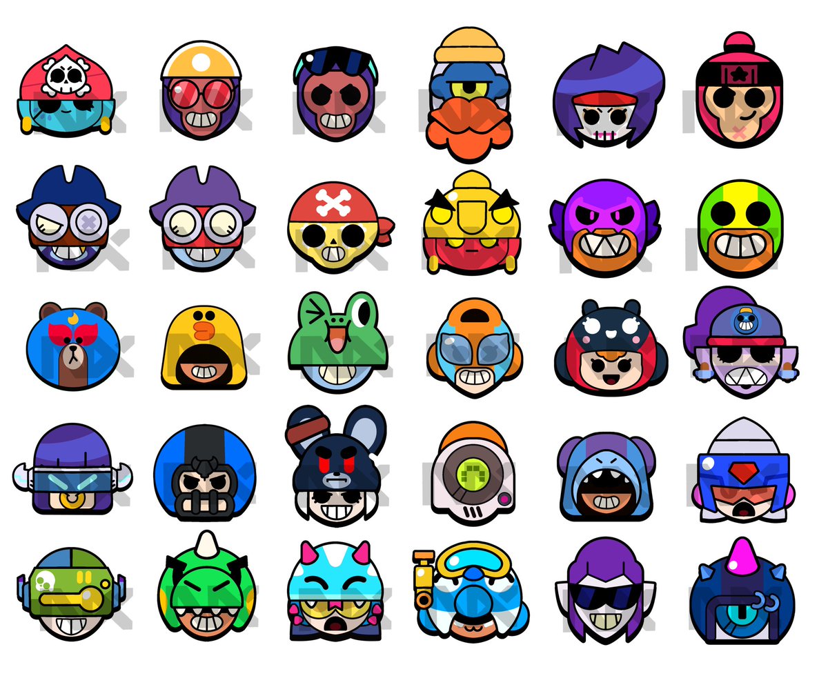 nextyart's tweet photo. A LOT OF PINS ON SKINS !
@GonVazquez @TrueGamer0071 
it is very interesting to hear your opinion :D
I think that very soon I will make a huge number of pins , so take a look at my profile!
#BrawlStars #brawlstarsfanart #BrawlStarsArt #pins https://t.co/8SHM6Xe8e3