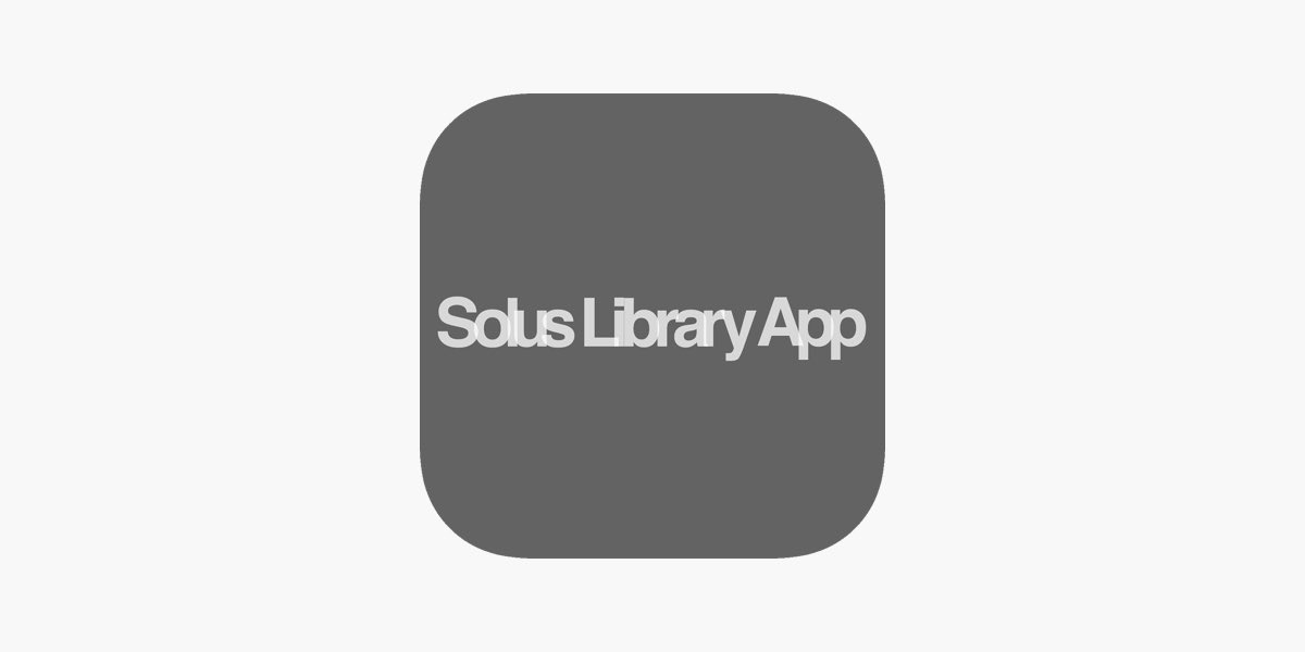 SimonPeacock19's tweet photo. Nexbib will now be reselling the Solus Library App throughout our customer network. This is an exciting development for Nexbib in that we are now able to provide the market leading library app. https://t.co/QRiwzbRyjK