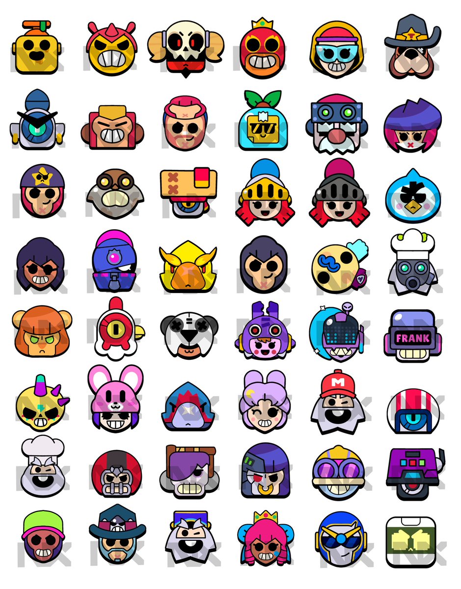 nextyart's tweet photo. A LOT OF PINS ON SKINS !
@GonVazquez @TrueGamer0071 
it is very interesting to hear your opinion :D
I think that very soon I will make a huge number of pins , so take a look at my profile!
#BrawlStars #brawlstarsfanart #BrawlStarsArt #pins https://t.co/8SHM6Xe8e3
