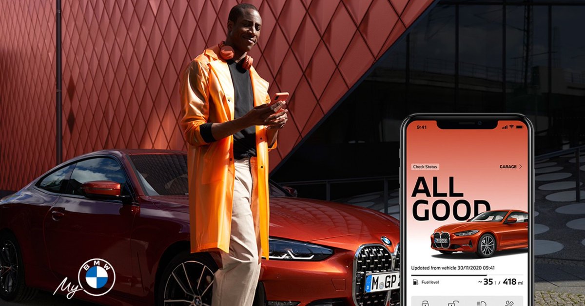 𝗦𝗧𝗔𝗬 𝗖𝗢𝗡𝗡𝗘𝗖𝗧𝗘𝗗.
The My BMW app makes your everyday mobile life easier with many clever functions before, during and after your journey.

Discover all the features and download for Apple iOS and Android here: bit.ly/SnowsMyBMWApp