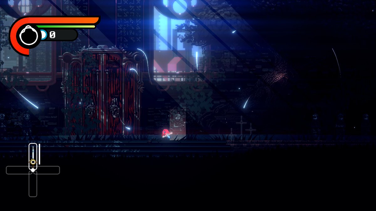 itchio's tweet photo. Doko Roko: A symbiosis with ancient shadows. A tower full of demons. A proverb. 

https://t.co/onXeSuKb75 by @ericsmack https://t.co/qdSeJQYKVS