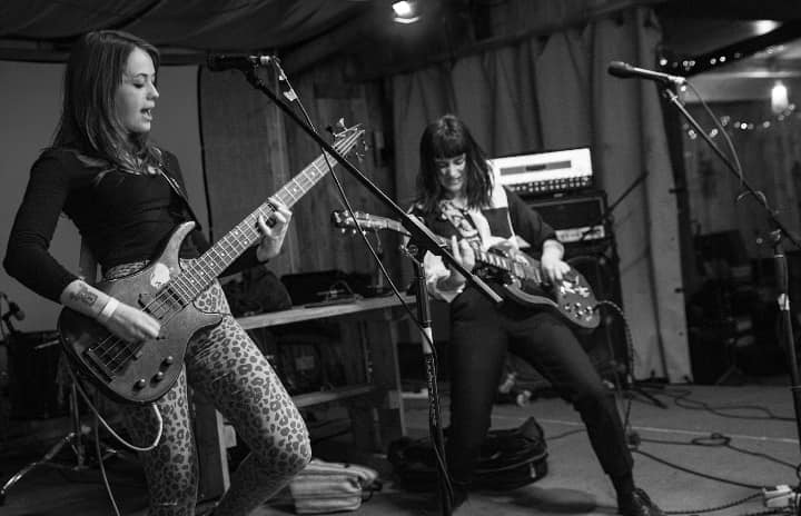 LeftFestInv's tweet photo. 🎉 BAND ANNOUCEMENT 🎉
Leftfest Inverness are beyond beemin to annouce that for LeftFest 4 Riot Grrrl Sensations @bratakusband  are back!
Tomintoul's favourite punk rockers are returning to LeftFest!
GIVE THEM A LISTEN: https://t.co/vPpY7ZLsoA 
📸 @worlddownfallphotography https://t.co/dyzuaGPlo8