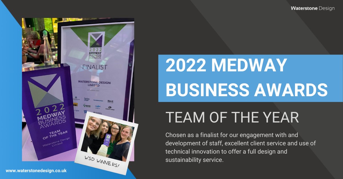 Waterstone Design tweet media