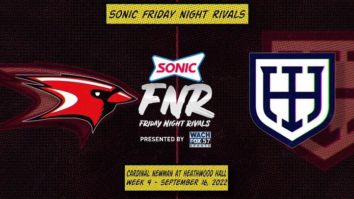 AthleticsHHES's tweet photo. It’s @sonicdrivein Friday Night Rivals Week, presented by @wachfox_hss!

The activities get started on Wednesday with the Carhops For Cash at the Forest Drive location of Sonic from 6-9PM!

Come out for dinner, where 10% of all proceeds will go to Highlander Athletics! #GoHall🗡 https://t.co/FtblqvnKWy