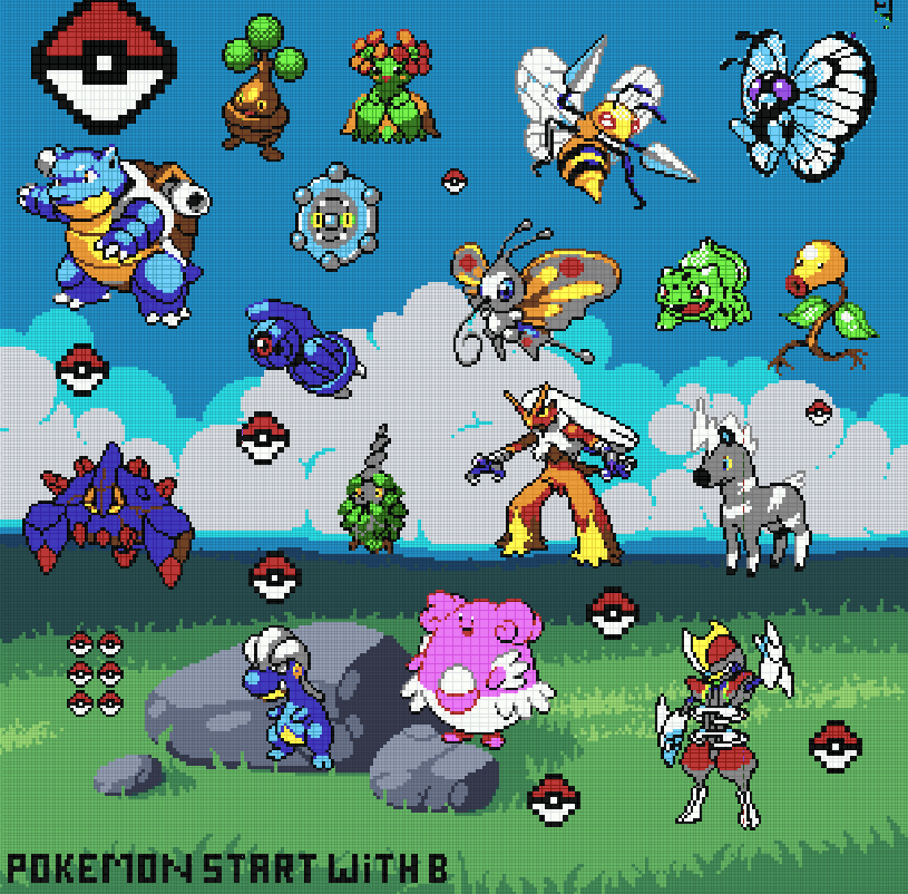 NfterSilly's tweet photo. @etherjump building on another autojump level again (soon i'll throw the level number)

Come and build together! 

#NFTgame #Pokemon #NFTCommuntiy #nftart https://t.co/fnL3aPF5Tw