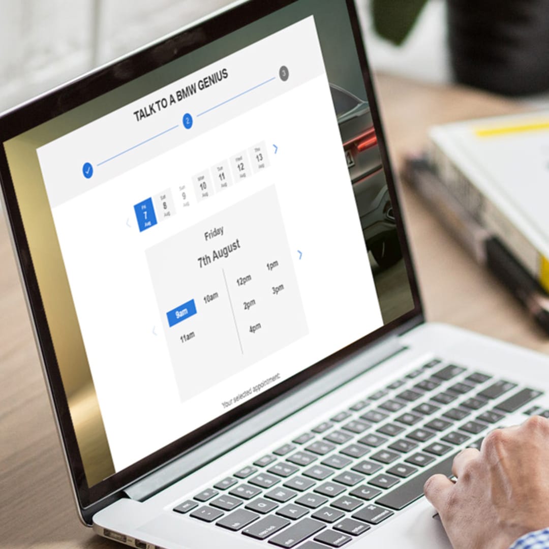 Have a query about your BMW? Then book an online appointment with one of our Geniuses - they know BMW better than anyone.

Snows BMW Isle of Wight: bit.ly/3QQGKD6
Snows BMW Portsmouth: bit.ly/3STKDZz