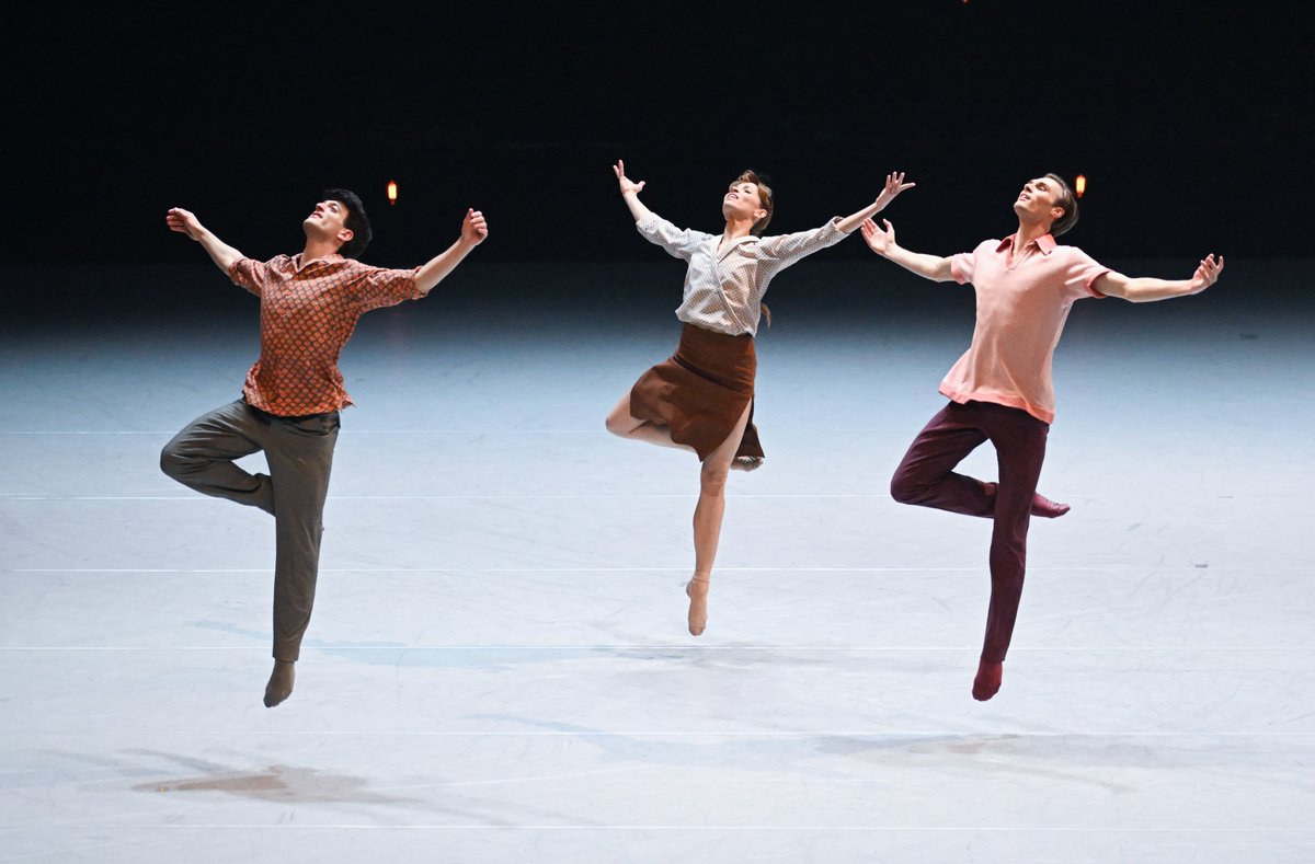 The Stuttgart Ballet tweet media