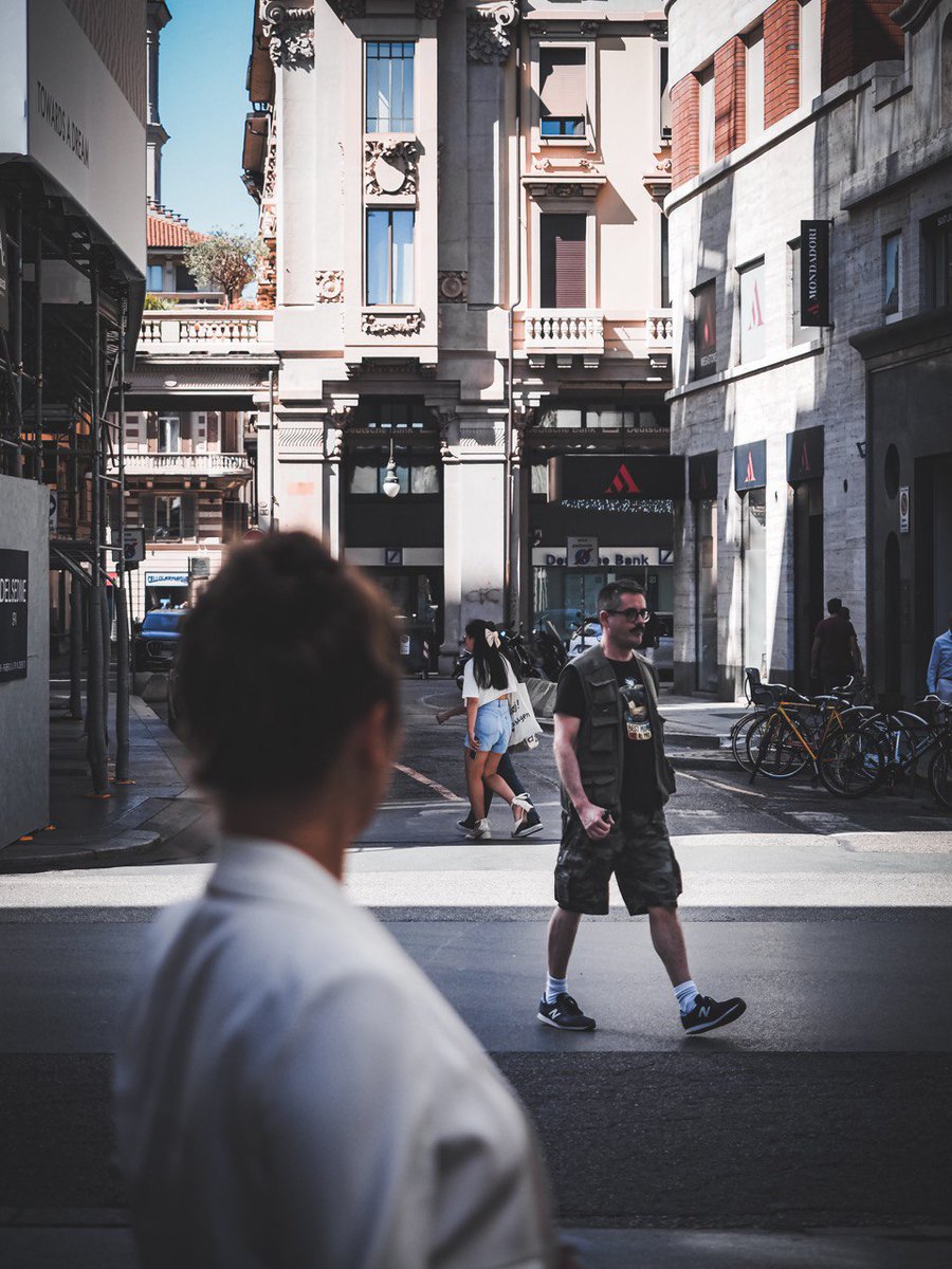 erripollo's tweet photo. Domenica mattina per le vie del centro 🚶📷
#Torino #street #people #photography https://t.co/oVgJcTl0Hu
