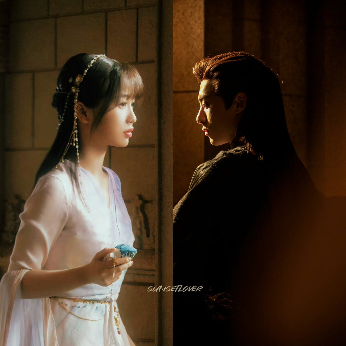 sunsetl18758253's tweet photo. 🤎

#LoveBetweenFairyAndDevil 
#CangLanJue #苍兰诀 
#DongFangQingCang 
#DylanWang #WangHedi #王鹤棣 
#EstherYu #YuShuXin #虞书欣 https://t.co/OEZS2umwxA