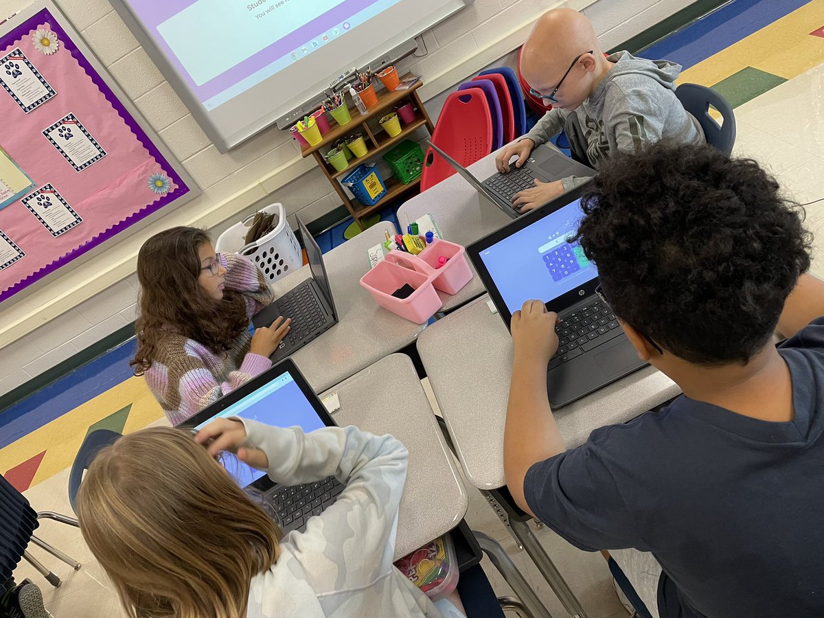 We had tons of fun today in math learning about different types of graphs, and playing a game of <a href="/99mathgame/">99math</a>! We even included VA Studies into graphing! 📊 <a href="/CESGoPanthers/">CESGoPanthers</a>