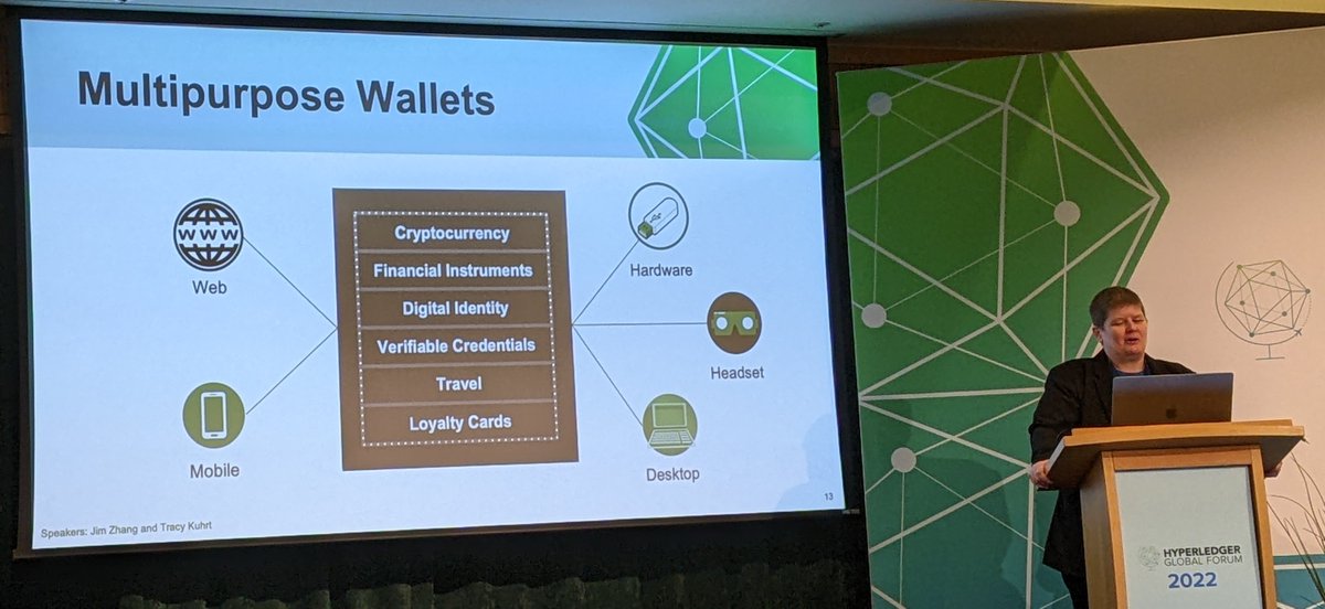 blockchain_irl's tweet photo. A great session with Tracy Kuhrt (@tracykuhrt) of #Accenture and John Zhang (@jimthematrix) of #Kaleido on the latest tech adoption trends in enterprise for #blockchain and #DLT. Talking #tokenisation, #tokenbridges, MPC-based #wallets, #HybridBlockchains and interoperability. https://t.co/wjl420bba0