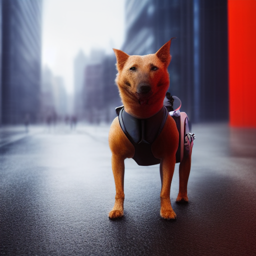fuckedupdogs's tweet photo. robo-dog for the win!
#robot #dog #cute #strong #prostetics https://t.co/FNZx5u9VXg