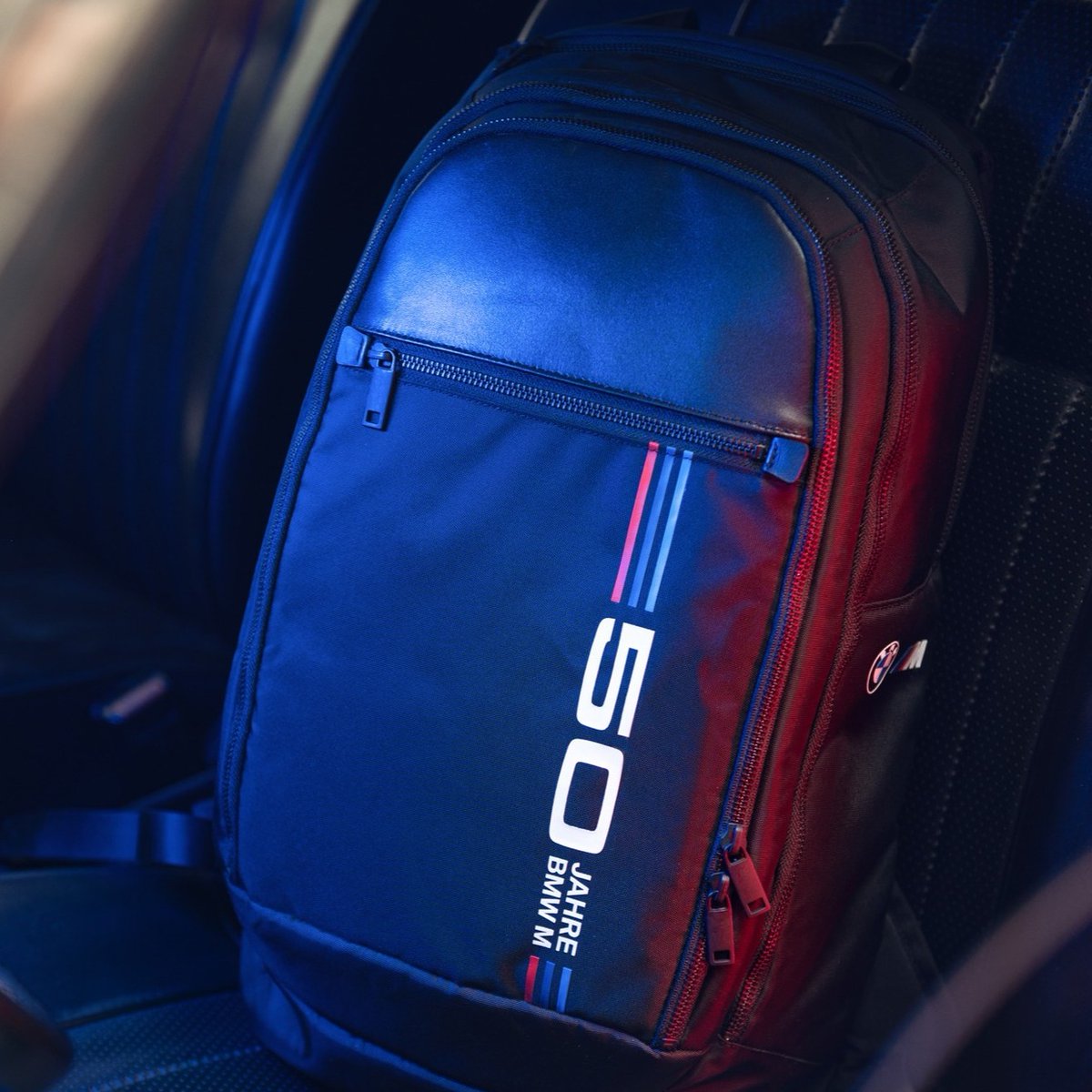 SnowsBMW's tweet photo. 𝗪𝗘 𝗔𝗥𝗘 𝗠.
Get ready for an exclusive brand new BMW M PUMA collection, dedicated to fans, drivers and BMW M enthusiasts everywhere. Expect historic red, light blue and dark blue BMW M colourways, combined with exciting PUMA style.

Speak to Snows BMW to order. https://t.co/wcRTlXrXWu