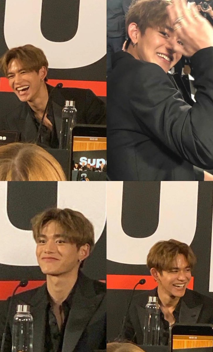LCWFEED's tweet photo. Golden boy 💛

#LUCAS #루카스 #黄旭熙 #ルーカス #ลูคัส https://t.co/sva0UUNp3Y