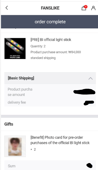 PopPopKshop's tweet photo. BornPink YG Select and Binbong proof of purchase 🥰 Thank you for trusting us! #PopPopUpdates #PopPopProofs https://t.co/c4B7frfsxf