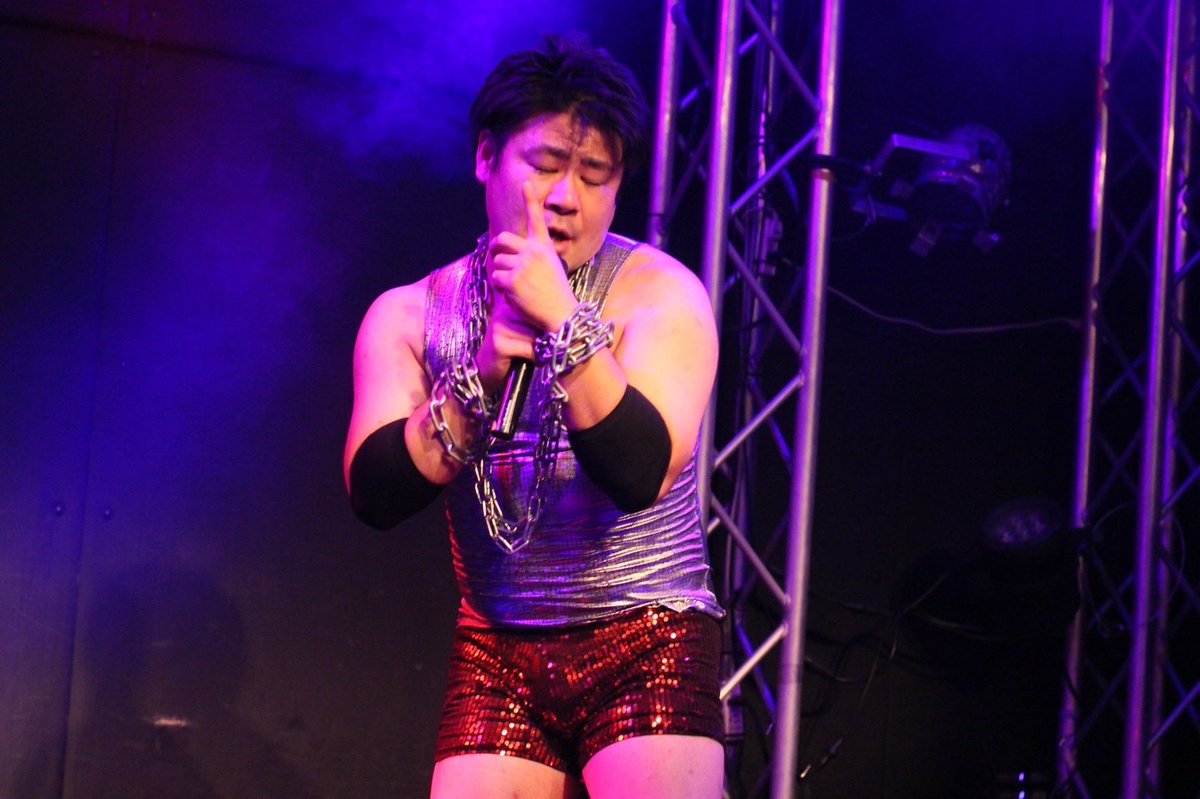 HamburgCRamen's tweet photo. #SHS17 
ありがとうございました‼︎

今回は戦士が少ない厳しい戦いでしたが、その分皆さんの前に多く立たせていただけた贅沢な回でした！

回を追うごとに楽しさが最高を更新し続けるなんて #SHS 、恐ろしい子…‼︎‼︎

次は大阪で #SHS18 だよ！ https://t.co/tIaoTdKsi5