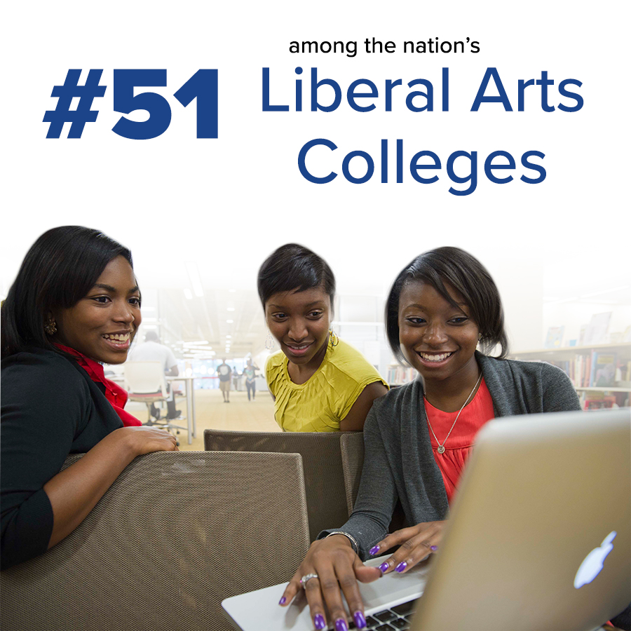 SpelmanCollege's tweet photo. Spelman College earned several noteworthy spots on @USNews' 2022-2023 list of college rankings:

No. 1: HBCU, 16th year in a row
No. 5: Social Mobility
No. 9: Most Innovative Colleges
No. 51: National Liberal Arts Colleges

View all of our rankings: https://t.co/PK8rxe6eqv https://t.co/AYdpwggqTY