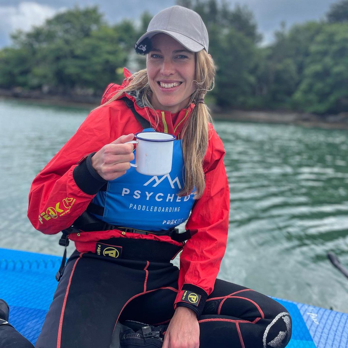 Listen to our Sian on the <a href="/nationaltrust/">National Trust</a> podcast, teaching Jo the presenter how to paddleboard, paddling to Plas Newydd, sharing Sian’s passion about SUP and caring for the environment. 

Listen to the podcast here nationaltrust.org.uk/features/liste… #Anglesey #SUP