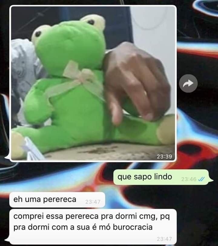 Pérolas do ZAP tweet media