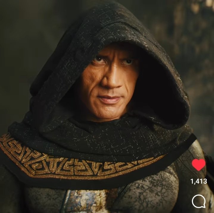 2022년에 제일 보고 싶은 영화 중 하나인 "블랙 아담" 너무 기대됩니다🔥🔥🔥 #블랙아담 #1차미션완료 @rengar213 바로 ㄱㄱㄱㄱㄱTranslate post