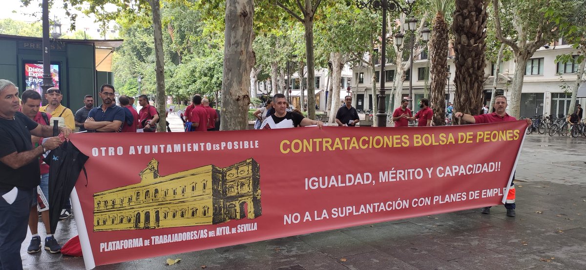 Fampa Sevilla. “Nueva Escuela” tweet media