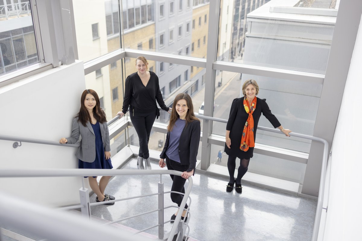 BayesBSchool's tweet photo. This year, the Global Women's Leadership Programme celebrated its 5th anniversary. Since then, the #GWLP coordinated 35 scholarships, hosted workshops & panels about #WomenInLeadership & created a peer mentoring scheme. Find out what's ahead: https://t.co/cx73Jd31BO #BayesWomen https://t.co/4913FT1JT4