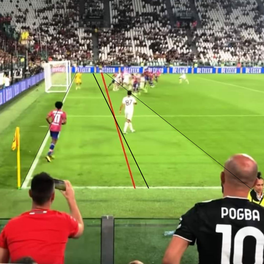 Ops... #Bonucci è sempre in gioco

#JuventusSalernitana