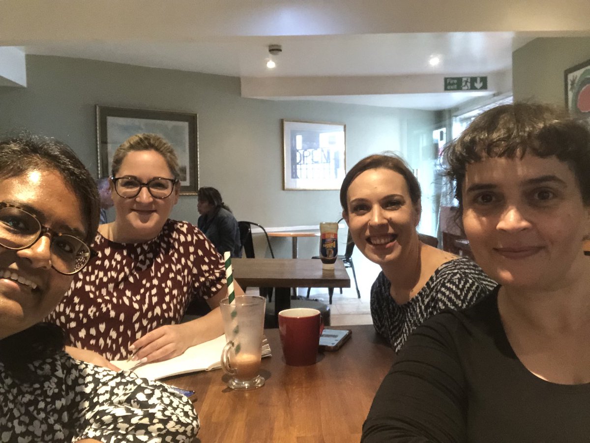 NICHE Leeds (@leedsniche) on Twitter photo Here are the NICHE-Leeds Scientific and Practice Linking Pins at a monthly catch up 😄<a href="/WestwardCare/">Westward Care</a> <a href="/SpringfieldHea2/">Springfield Healthcare</a> <a href="/UniversityLeeds/">University of Leeds</a> <a href="/LeedsHealthcare/">School of Healthcare</a> @IriaCunha @Magdale95394505 @KirstyJHaunch @_DrReenaDevi Here are the NICHE-Leeds Scientific and Practice Linking Pins at a monthly catch up 😄<a href="/WestwardCare/">Westward Care</a> <a href="/SpringfieldHea2/">Springfield Healthcare</a> <a href="/UniversityLeeds/">University of Leeds</a> <a href="/LeedsHealthcare/">School of Healthcare</a> @IriaCunha @Magdale95394505 @KirstyJHaunch @_DrReenaDevi