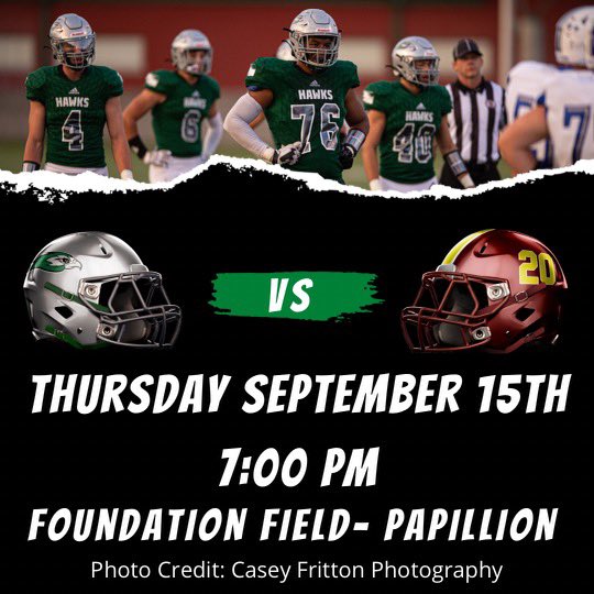 LSW Football (@lswhawkfb) on Twitter photo 