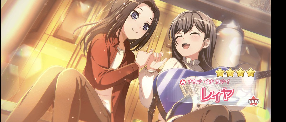 1107ktb's tweet photo. なんか･･･でた･･･！
うれしい･･･！
#バンドリ
#バンドリーマーさんと繋がりたい 
#RAISEASUILEN
#レイヤ
#花園たえ https://t.co/ogYXMESkEb