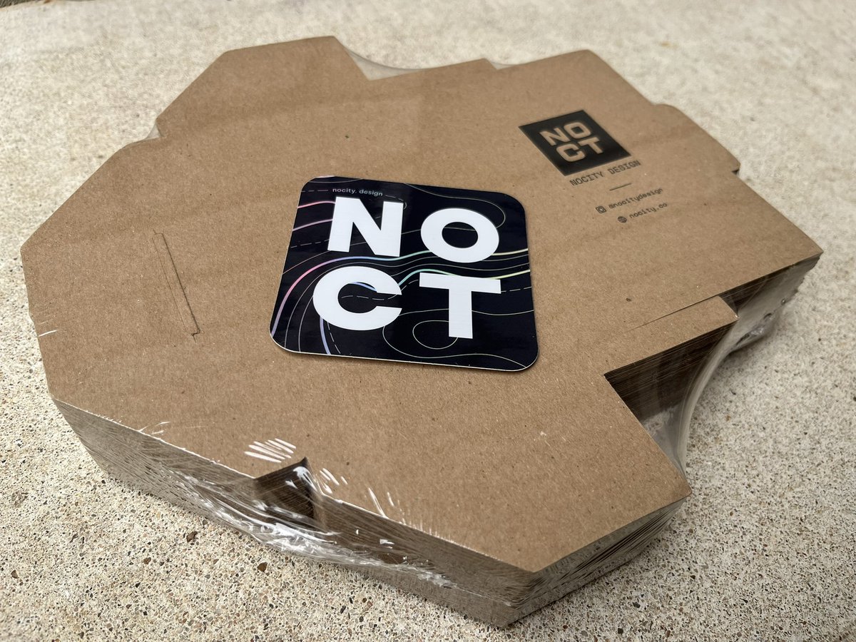 GhostRunnerCrds's tweet photo. @steve_nehls @CardPurchaser We have been using @nocitydesign cardboard boxes (inside bubble mailers) and they work great. No issues with this method so far, only happy customers. 🙂 https://t.co/lwe3nbuRpE