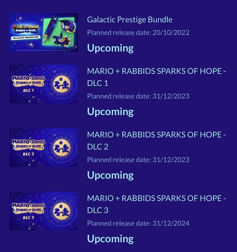 Rayman returns in Mario + Rabbids Sparks of Hope DLC this month