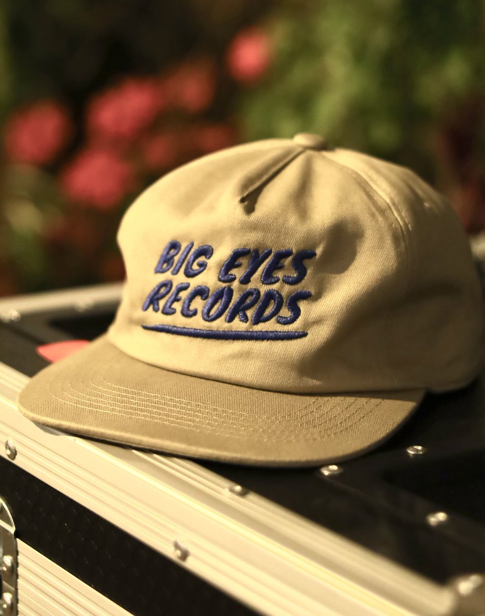 Big Eyes Records tweet media
