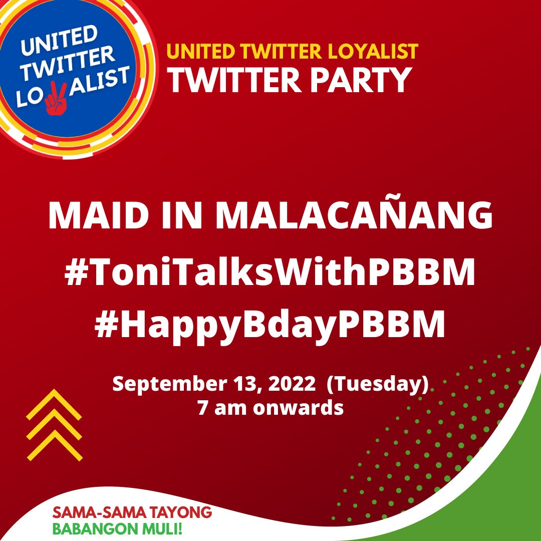 VincentimentsPH's tweet photo. Lahat ba nakapag save drafts na?

Tweet tayo at exactly 7am in the morning. 🇵🇭 https://t.co/VAZtCmTNWi