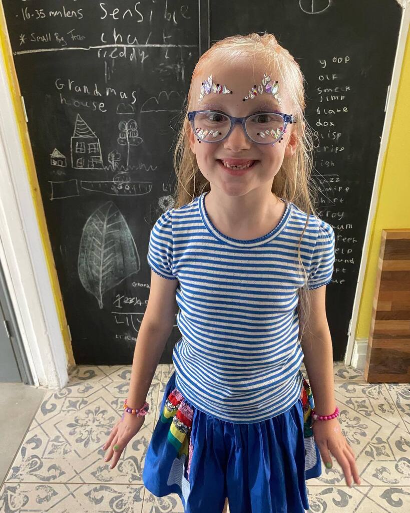 Cece had a gorgeous time at Lily’s pamper party yesterday! 

#pamperparty #7thbirthday #birthdayparty instagr.am/p/CiaEcmuM986/