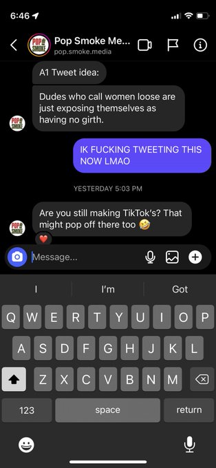 Watch Paisley Porter's leaked NSFW photo on TwXstars