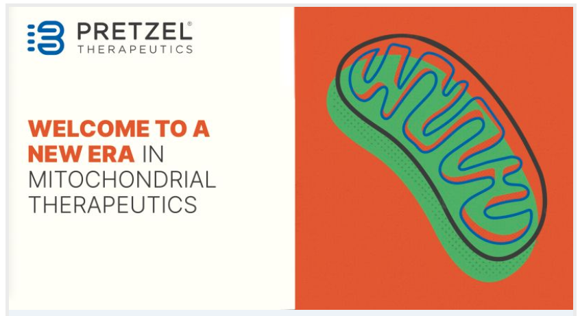 Minczuk Lab (@mito_gene) on Twitter photo The <a href="/MRC_MBU/">MRC MBU</a> <a href="/Mito_at_GU/">Mito@GU</a> & <a href="/MolMet_KI/">Division of Molecular Metabolism, KI</a> spin-out company pretzeltx.com launched officially today with $72.5M Series A financing🥨🚀 Looking forward to Pretzel's future work on treatments for diseases in which mitochondrial dysfunction plays a role pretzeltx.com/pretzel-therap… The <a href="/MRC_MBU/">MRC MBU</a> <a href="/Mito_at_GU/">Mito@GU</a> & <a href="/MolMet_KI/">Division of Molecular Metabolism, KI</a> spin-out company pretzeltx.com launched officially today with $72.5M Series A financing🥨🚀 Looking forward to Pretzel's future work on treatments for diseases in which mitochondrial dysfunction plays a role pretzeltx.com/pretzel-therap…