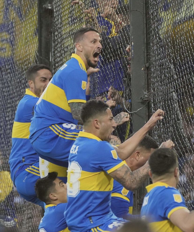 Buena semana al único grande del fútbol argentino 🔵🟡🔵