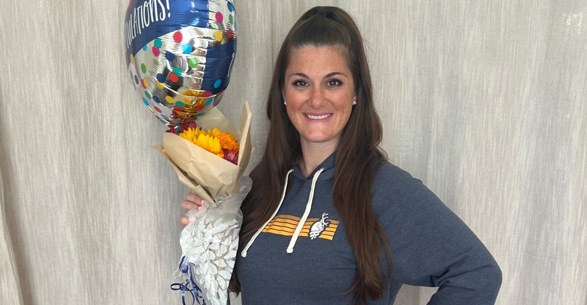 We are proud to announce our first-ever Standing Ovation Award has been presented to Meredith Flythe. This award recognizes an employee who has gone above and beyond to support a client and/or colleague. Congratulations, Meredith! We are so lucky to have you as part of the team!