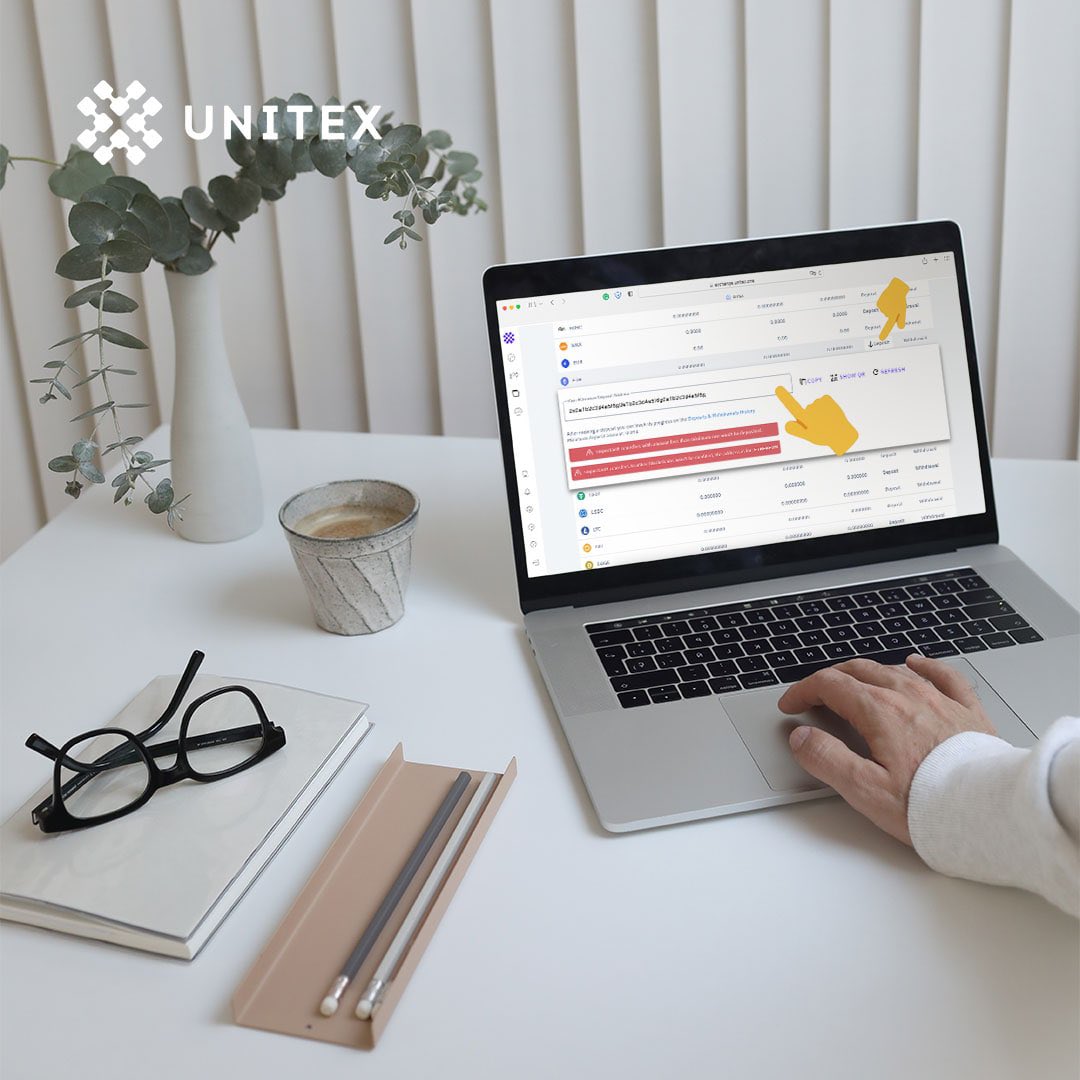 Unit_exchange's tweet photo. 📢Dear customers!📢

We are glad to introduce a new update to our system.

Starting today, all the deposits in the BEP-20 and ERC-20 networks are being received via the new Fireblocks system.

Read more in our Telegram channel👇👇👇

https://t.co/rWCzKawuuu https://t.co/V6cGQZFdeZ