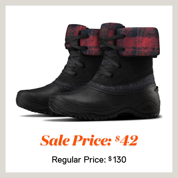 RuggedChampaign's tweet photo. ENDS TOMORROW! Save on HUNDREDS of pairs of shoes at the Outlet. Take an additional 20% OFF all hikers, boots, sandals, and more for discounts totaling up to 70% OFF. Check out a sample of our sale shoes here and stop by the Outlet today to save! https://t.co/UF0cWHjTkm