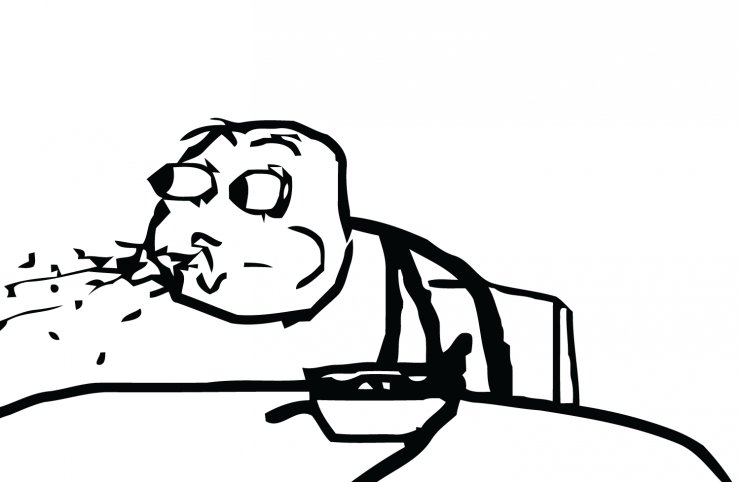 DomRec2's tweet photo. @Riawanaaa Me when made fung of on pintrenest https://t.co/sump3bcLGm