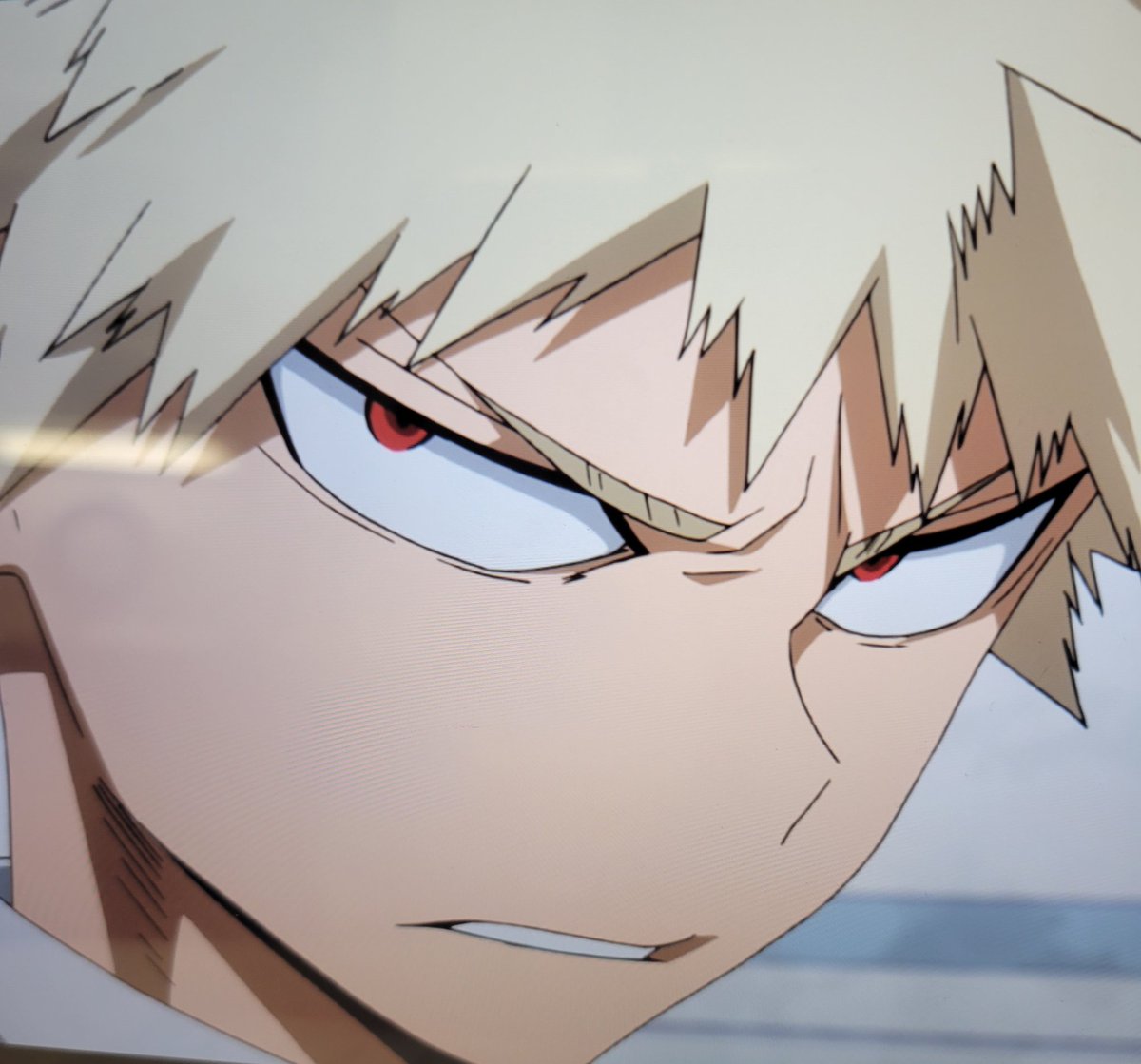 MySpyxFamily's tweet photo. Holy sheet! Deku can't get away from him. Bakugo can't get away from Deku too. THE SAME CLASS TOO? Highschool now and Deku is sitting right behind him. MAN. THESE TWO SEEMS PRETTY IMPORTANT TO THE STORY. HUH. 😂 #mhaseason1 https://t.co/aDgeKnkAea