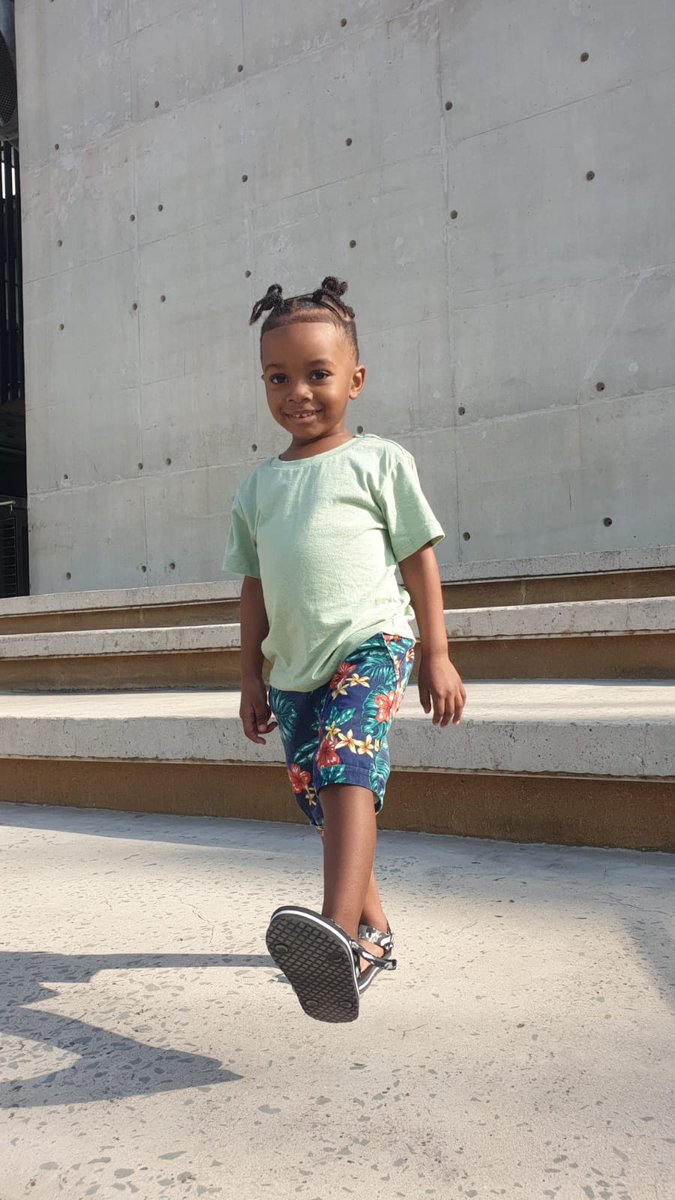 jamclothingsa's tweet photo. Mom &amp; Dads 🙌
We have a great range of boys clothing that is both stylish, comfortable, and affordable! 😉
Thank you 📸  @christopheralex_jnr for tagging us on your #jamminstyle  😍 
#ootd 💫 Top R30 l Floral Short R85 l Camo Sandals R65✨
🎉 Shop Boys 👉 https://t.co/HuOG2n1JJh https://t.co/jofsb5ynbn