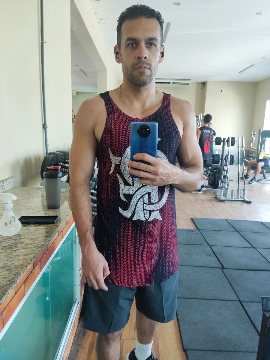 Etapa paga!💪
#NoPainNoGain 
#treino
#gym
#healthylife