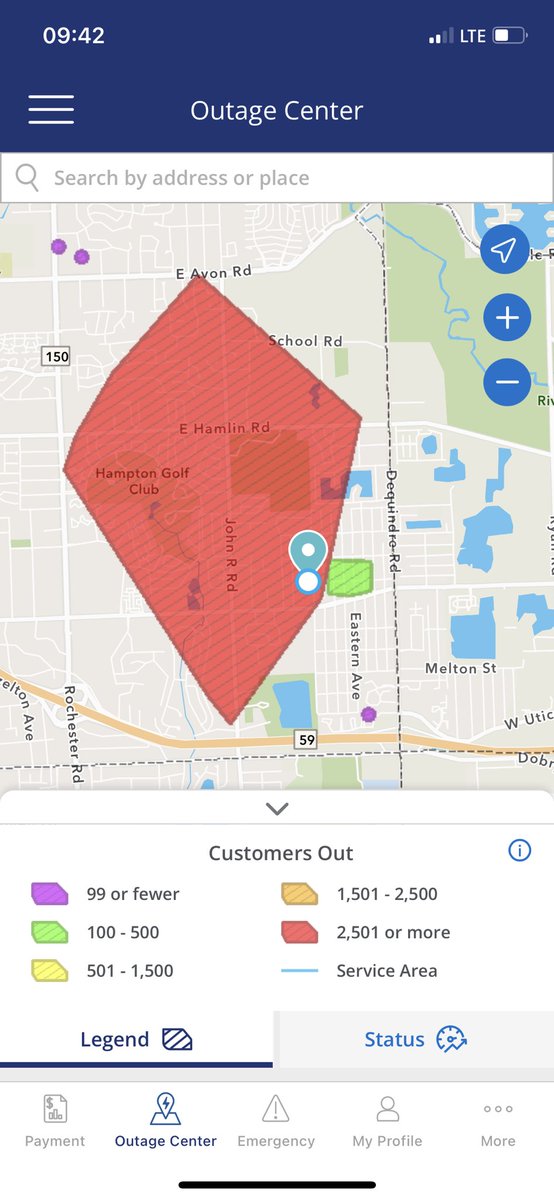 ryeguy1024's tweet photo. Seriously @DTE_Energy get your shit together. The wind isn’t even blowing https://t.co/Ic1EPZsJwi