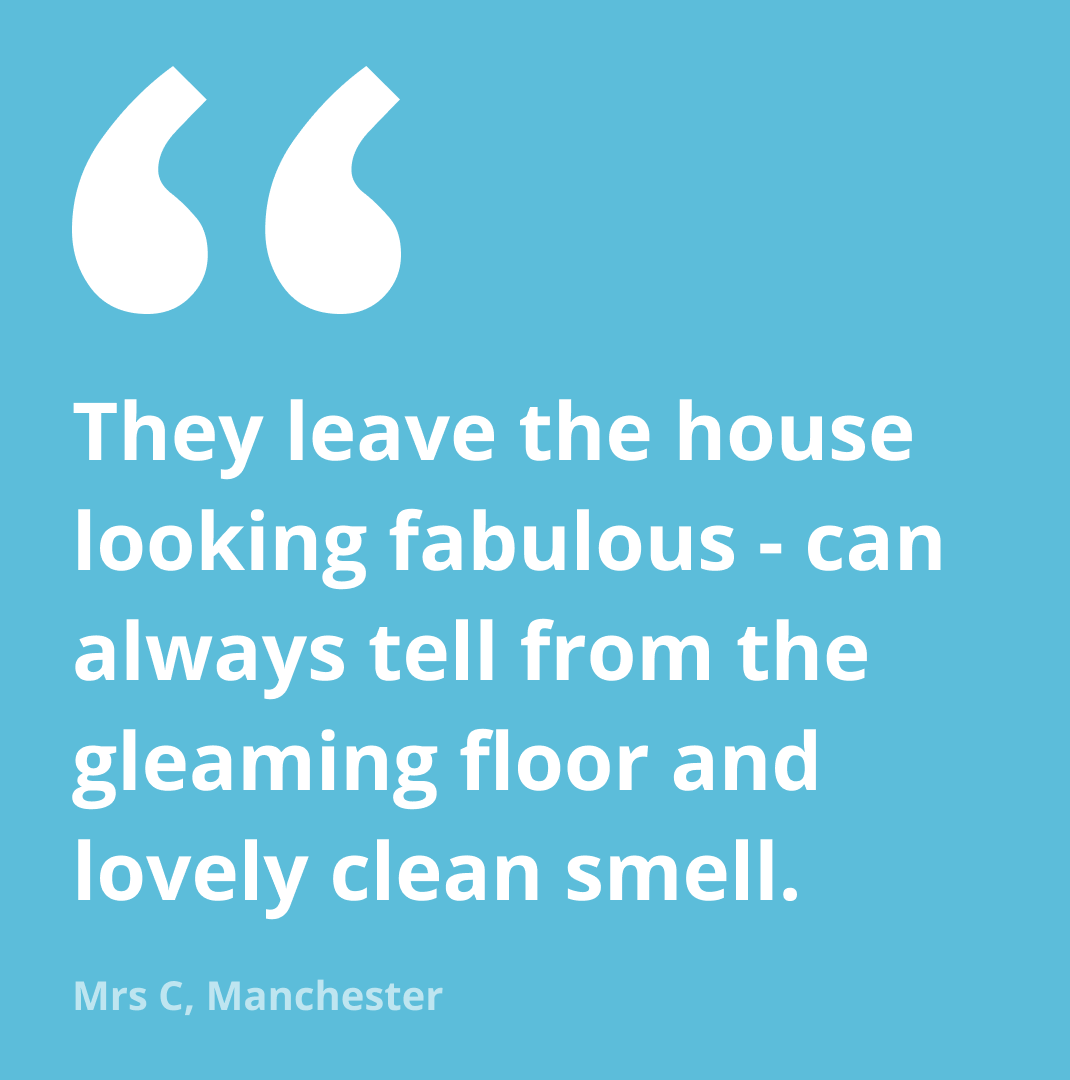keepingmcrclean's tweet photo. Another happy client after weekly clean. We transform your home whilst you are out at work or doing more interesting things! Slots in South Manchester now. 0161 636 9210.

 #housecleaners #domesticcleaners #manchester #chorlton #didsbury #saletown #altrincham #hale #bowdon https://t.co/M7okyJvn6O