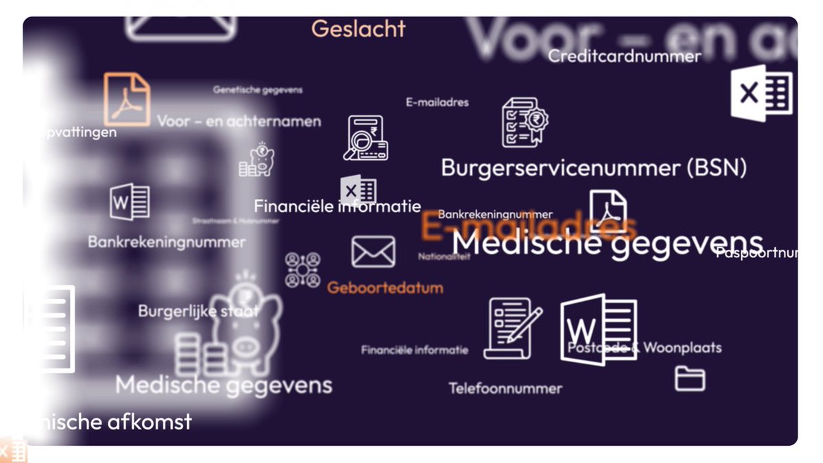 GoDeapr's tweet photo. Doeltreffend en eenvoudig persoonsgegevens op orde brengen. Scannen van databases, bestanden (word, pdf, excel, jpeg, etc.), e-mails. Zet een concrete stap naar AVG-compliancy. #privacy #AVG #GDPR #DataSecurity Kijk hier: https://t.co/5lDiPnRNEU https://t.co/z5XQOjjafo